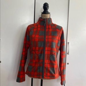 Fleece sweater
